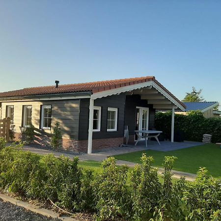 Luxe Chalet 'Wysha' Sint Annaland Exterior photo