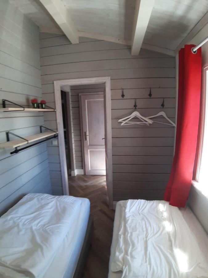 Luxe Chalet 'Wysha' Sint Annaland Exterior photo